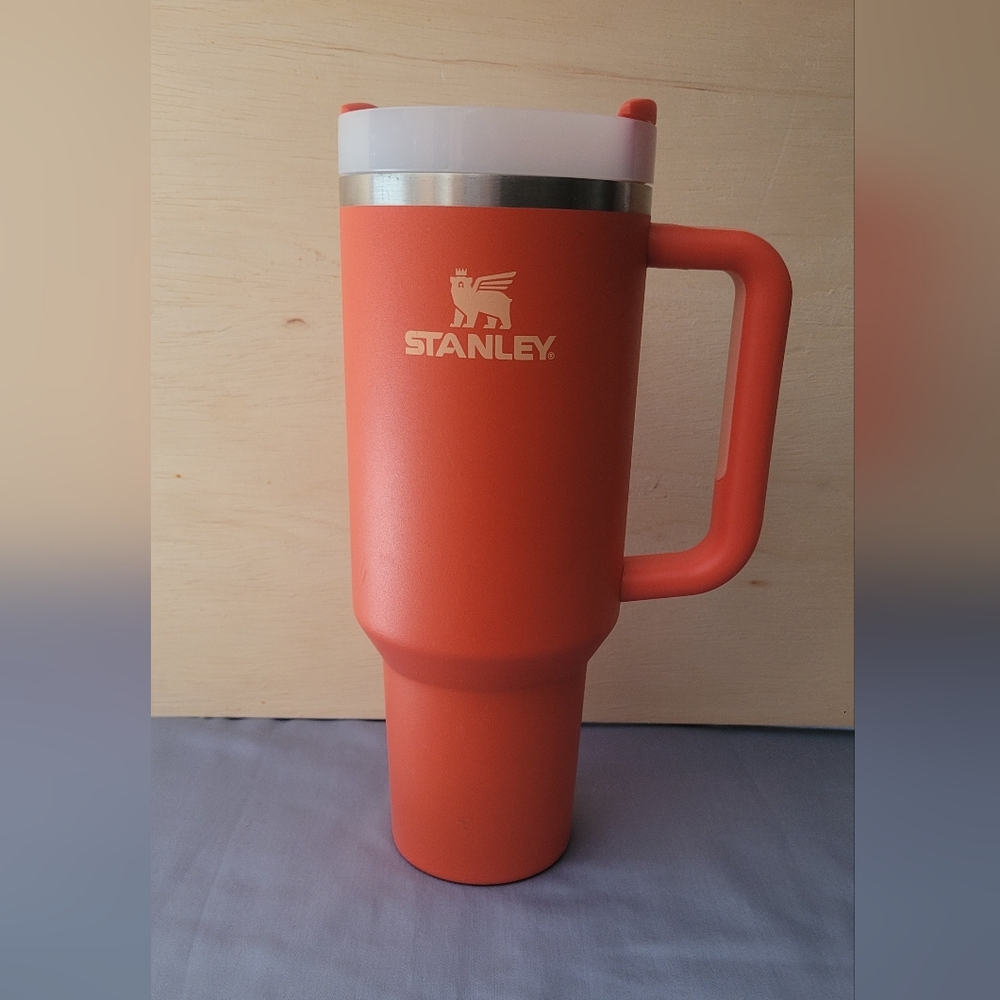 Stanley Bold Orange Mug.